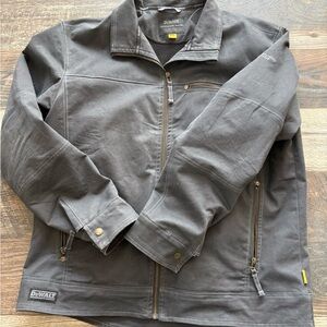 DeWalt work jacket xl
